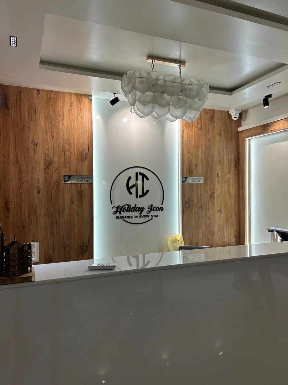 Hotel Holiday Icon Дварка Экстерьер фото
